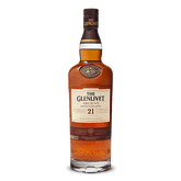 WHISKY GLENLIVET 21 BOTELLA